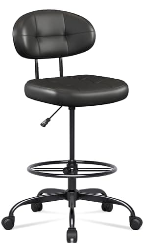 Misolant Armless Drafting Chair