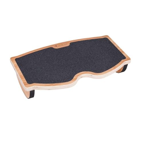 StrongTek Wooden Rocking Footrest