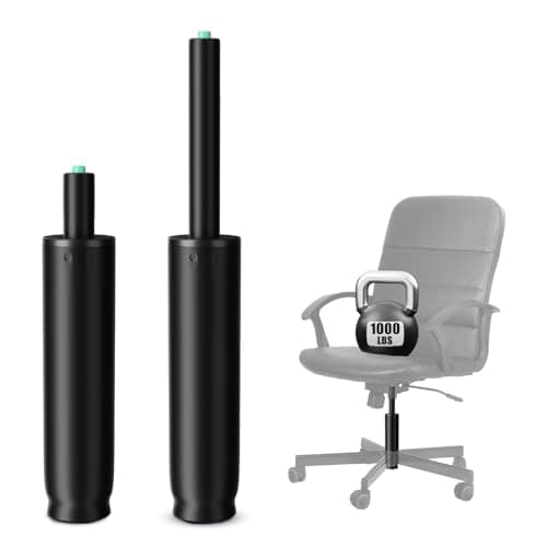 MASTERY MART Chair Gas Cylinder, 4 in Stroke