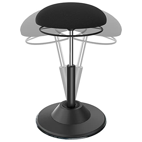 Ergooffile Adjustable Standing Desk Stool