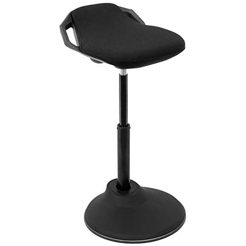 Mount-It! Ergonomic Sit-Stand Leaning Stool