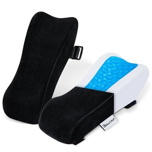 BEAUTRIP FS02Gel Ergonomic Armrest Pads (set of 2)