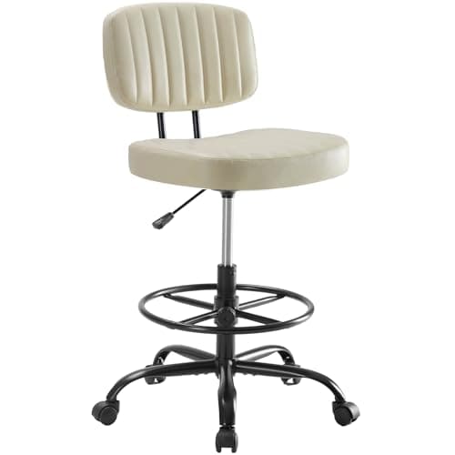 DUMOS Armless Drafting Stool