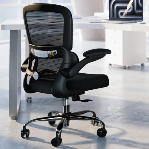TRALT Ergonomic Chair with Adjustable Lumbar