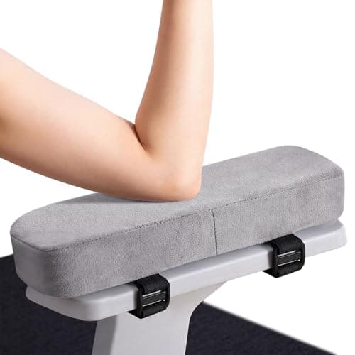 Smiry Memory Foam Armrest Pads (set of 2)