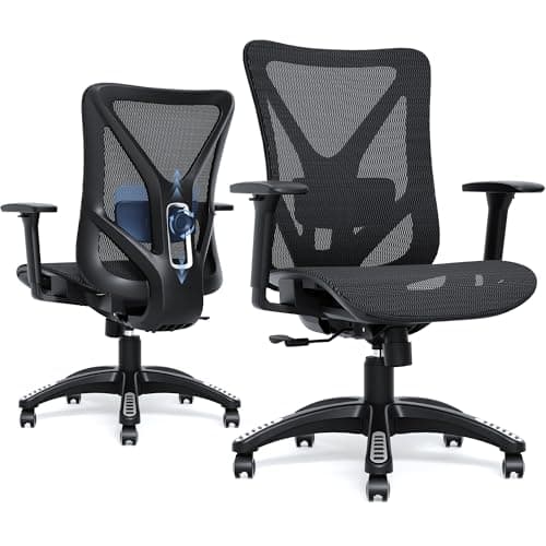 MOLENTS Ergonomic Mesh Chair