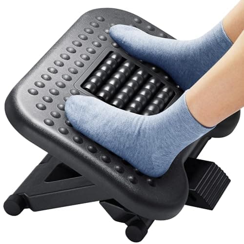 HUANUO Adjustable Footrest