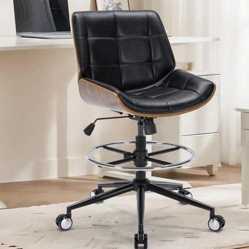 Soxiar Armless Drafting Chair