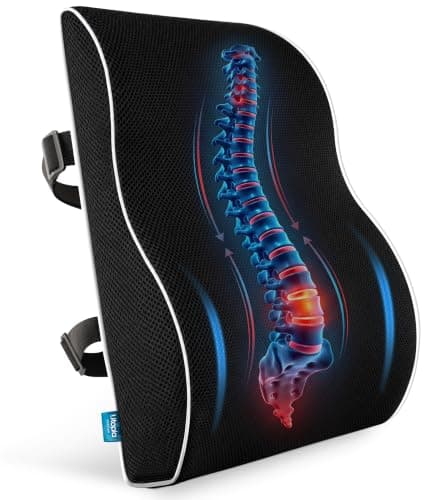 Utopia Bedding Lumbar Support Pillow
