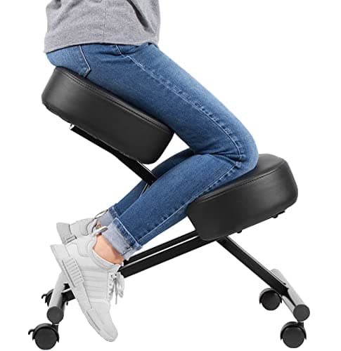 DRAGONN by VIVO Ergonomic Kneeling Chair