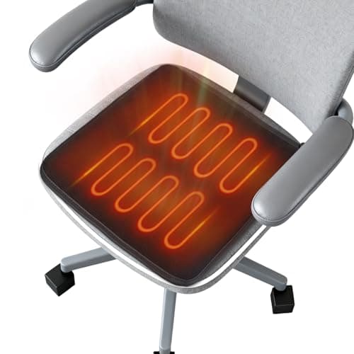 OLYDON Heated Seat Cushion with Timer