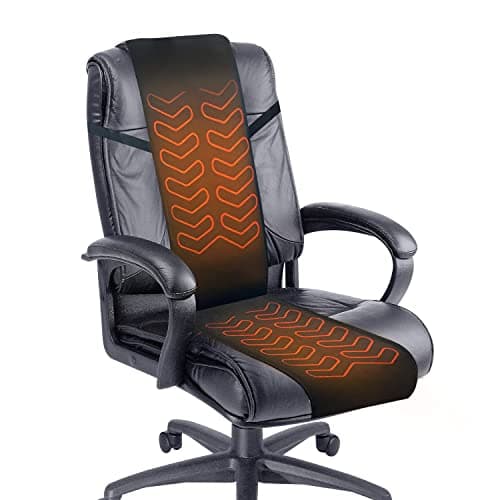 MAXCOM Foldable Washable Heated Seat Cushion