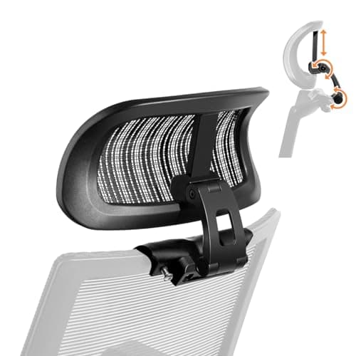 RQUOIRE Clamp-On Headrest Attachment (yztk001)