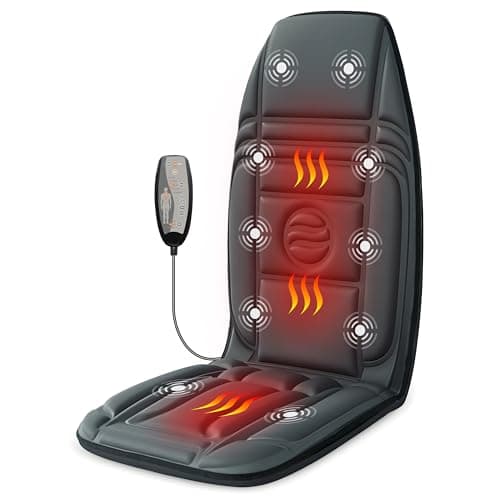 Heycool HY-110 Vibration Massage Chair Pad