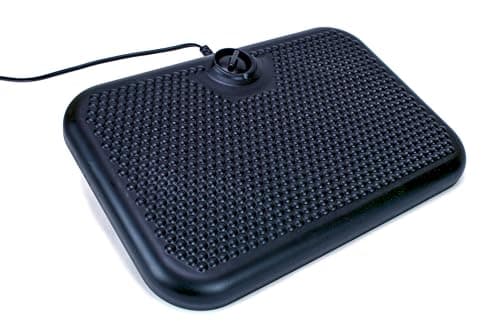 Cozy Products Toasty Toes Heated Footrest