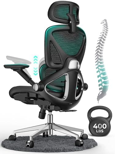 CAPOT Ergonomic Mesh Chair