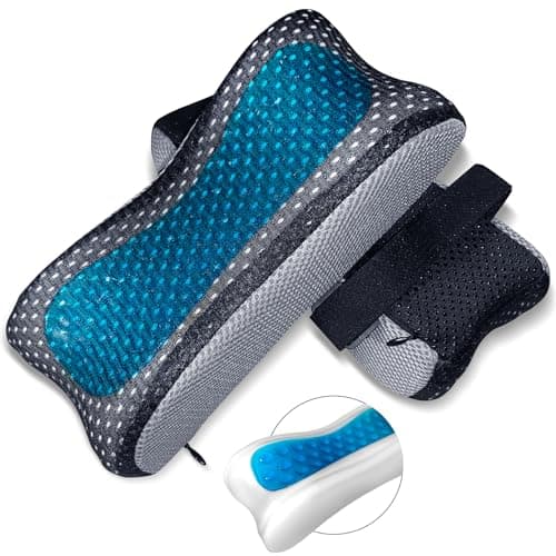 YaZimalu FS-704 Cooling Gel Armrest Pads (set of 2)