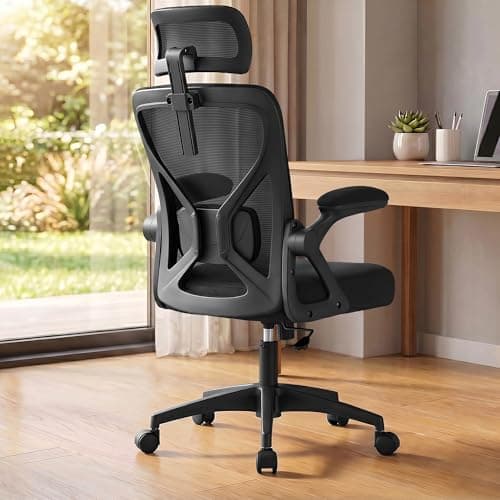 SONGMICS Ergonomic Mesh Chair