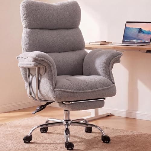 Dowinx Wide-Seat Chair with 8.67 in Armrests