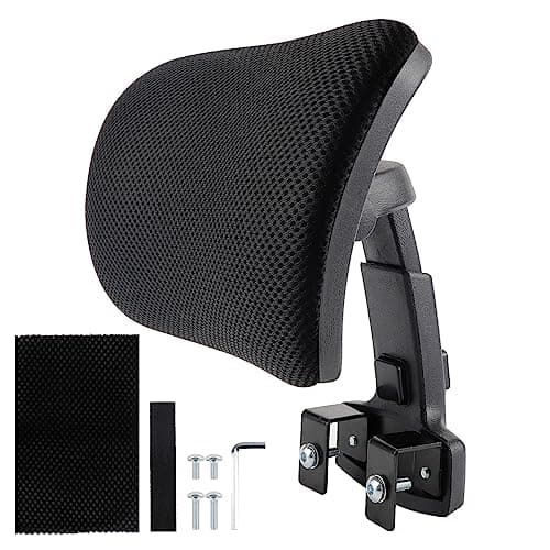 LNQ LUNIQI Mesh-Frame Headrest Attachment