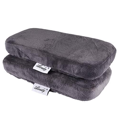 Aloudy FSD-1009 Memory Foam Armrest Pads (set of 2)