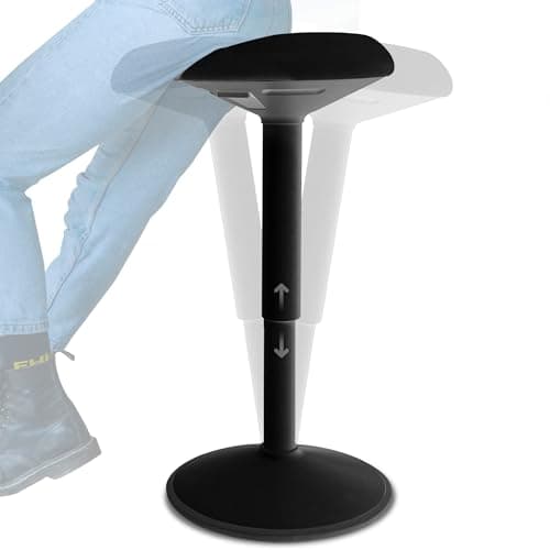 Backerz Standing Desk Stool