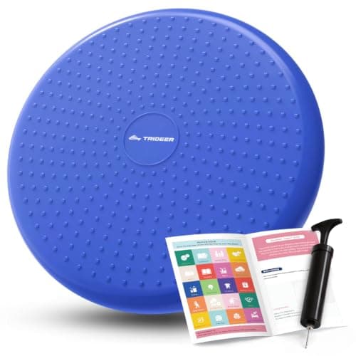 Trideer Wobble Cushion, 13.4 in