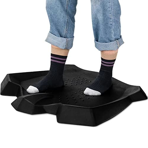 ReunionG PU Not-Flat Standing Mat