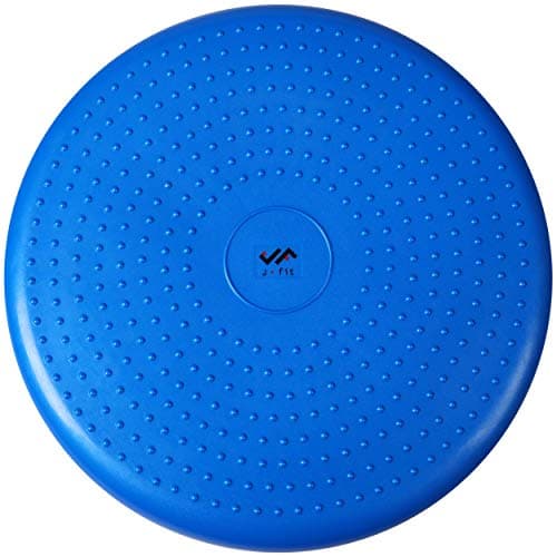 JFIT Inflatable Balance and Stability Disc, 13 in