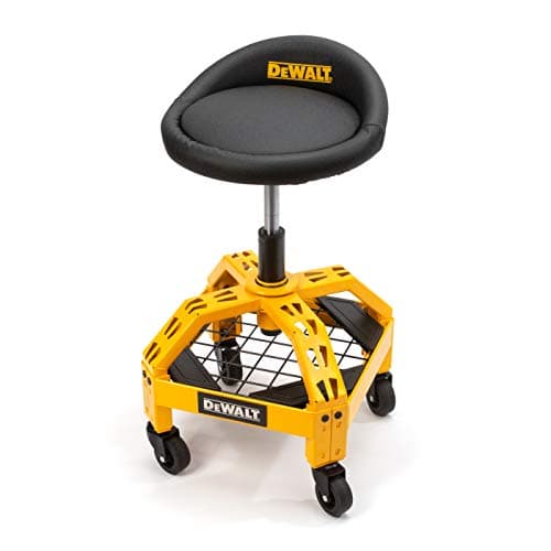 DEWALT DXSTAH025 Rolling Shop Stool