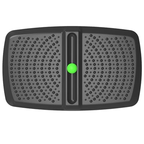 ergohead 1 in Mat with Massage Points