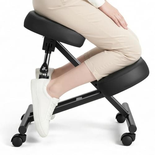 VEVOR Kneeling Chair with Wheels