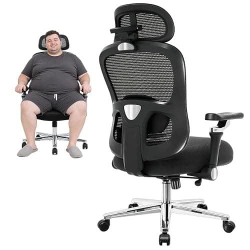 Leftop Big and Tall Ergonomic Chair