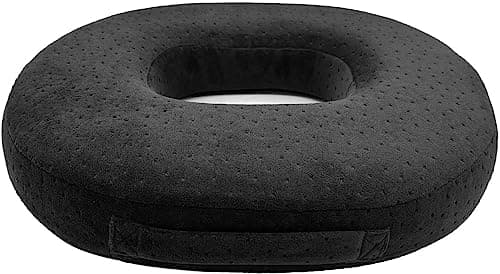 Cozy BoSpin Donut Ring Cushion
