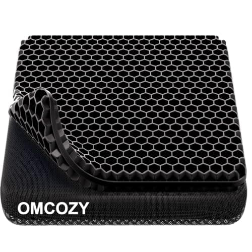 OMCOZY Cooling Gel Seat Cushion