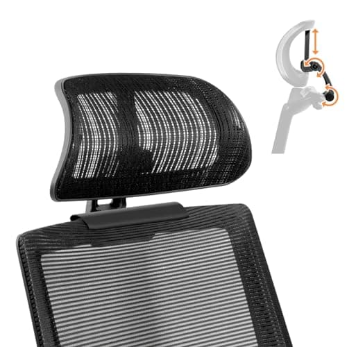 Omhuzsyo Clamp-On Headrest Attachment